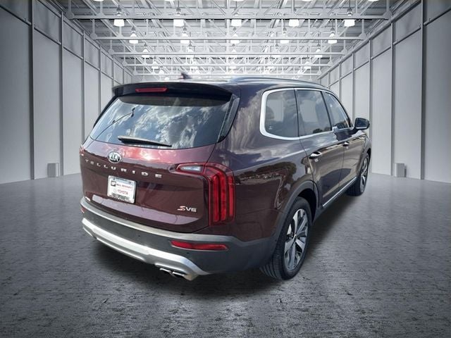 2020 Kia Telluride S