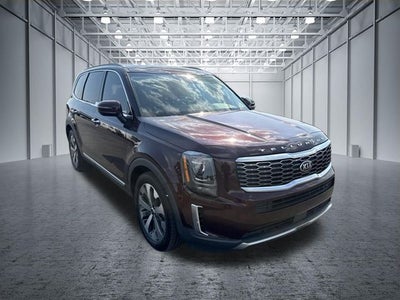2020 Kia Telluride S