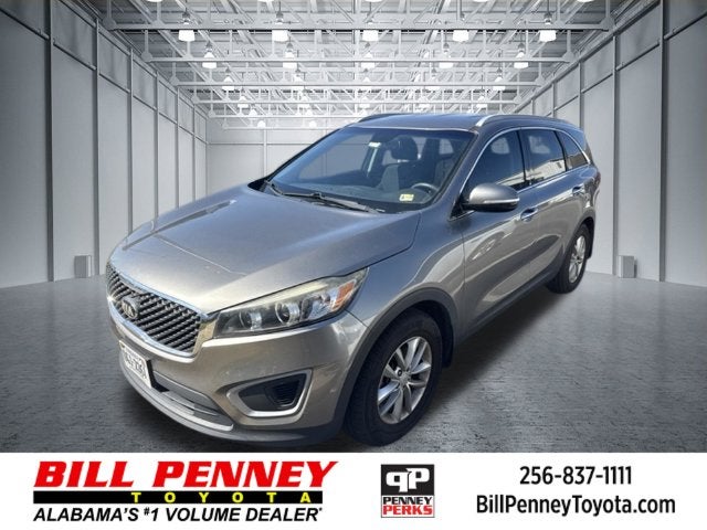 2018 Kia Sorento LX
