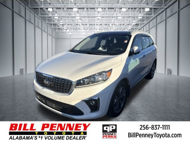 2020 Kia Sorento SX