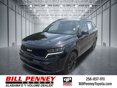 2023 Kia Sorento SX