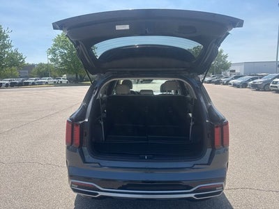 2022 Kia Sorento S