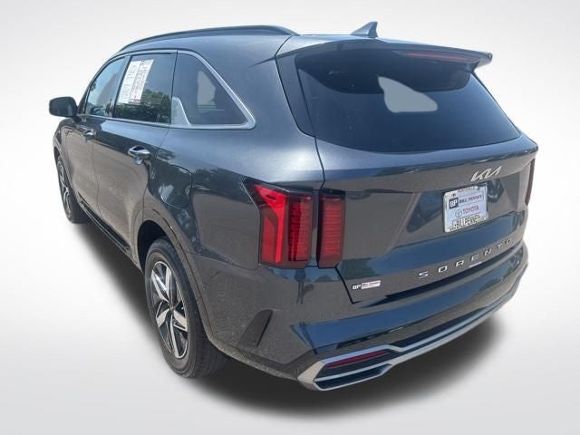 2022 Kia Sorento S