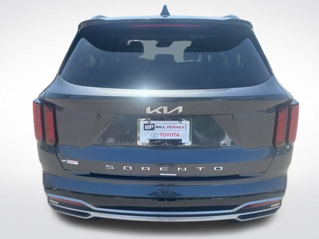 2022 Kia Sorento S