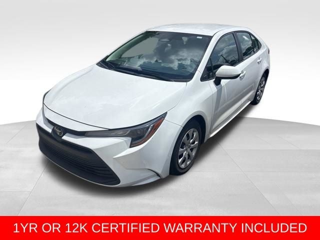 2024 Toyota Corolla LE