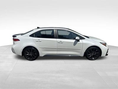 2023 Toyota Corolla SE