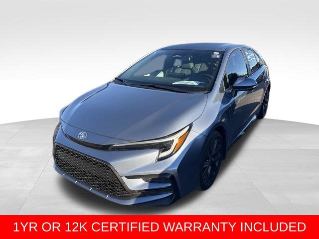 2024 Toyota Corolla SE