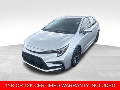 2024 Toyota Corolla SE