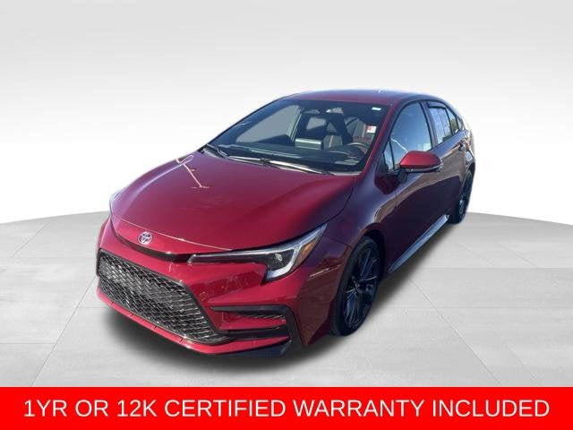 2023 Toyota Corolla