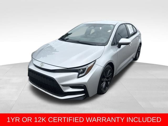 2024 Toyota Corolla SE