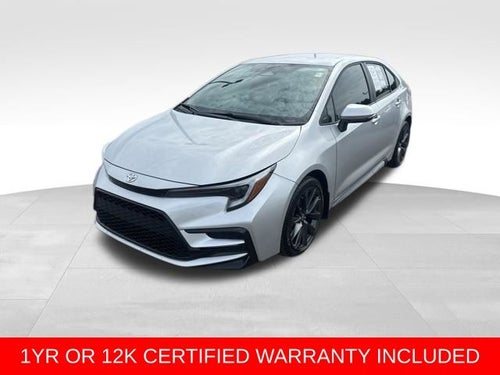 2026 Toyota Corolla SE