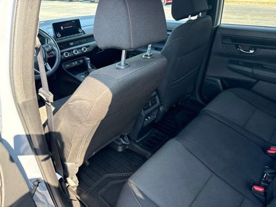 2023 Honda CR-V Hybrid Sport