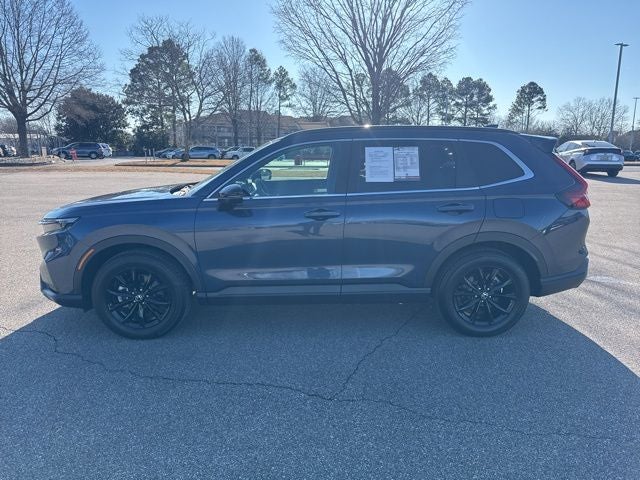 2024 Honda CR-V Hybrid Sport-L