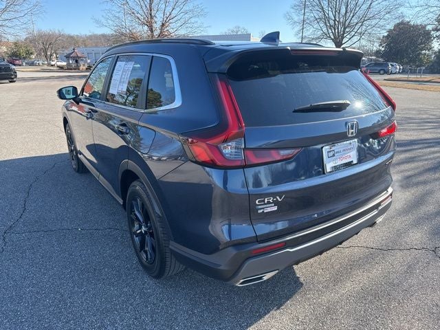 2024 Honda CR-V Hybrid Sport-L