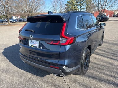 2024 Honda CR-V Hybrid Sport-L
