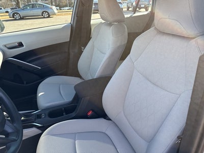 2025 Toyota Corolla Cross L