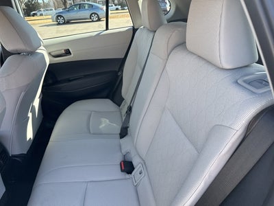 2025 Toyota Corolla Cross L