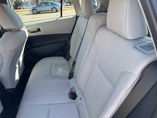 2025 Toyota Corolla Cross L