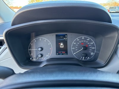 2025 Toyota Corolla Cross L