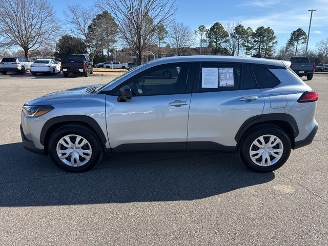 2025 Toyota Corolla Cross L