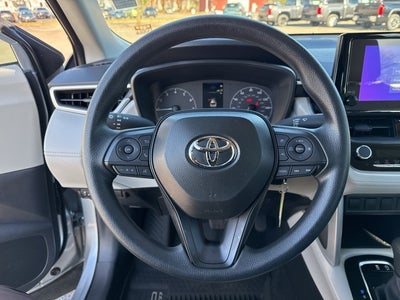 2025 Toyota Corolla Cross L