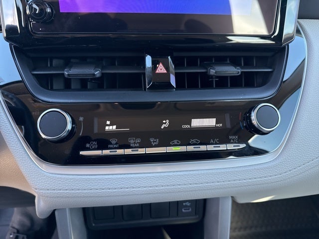 2025 Toyota Corolla Cross L