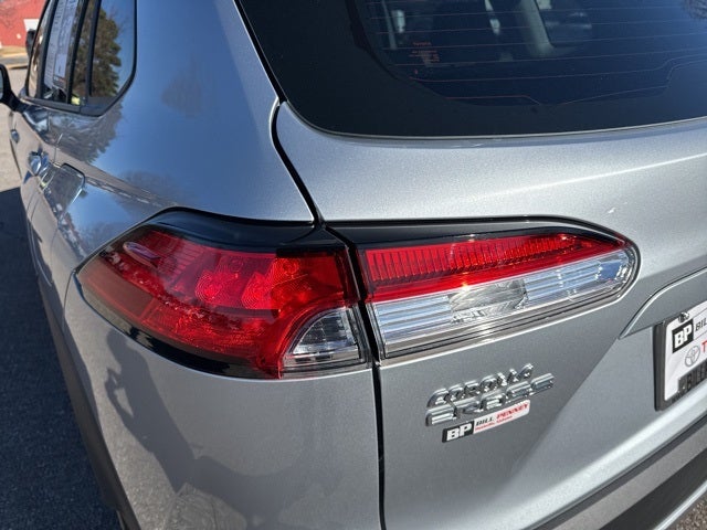 2025 Toyota Corolla Cross L