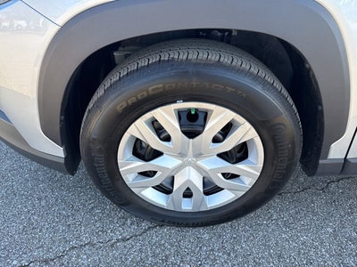 2025 Toyota Corolla Cross L