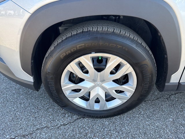 2025 Toyota Corolla Cross L