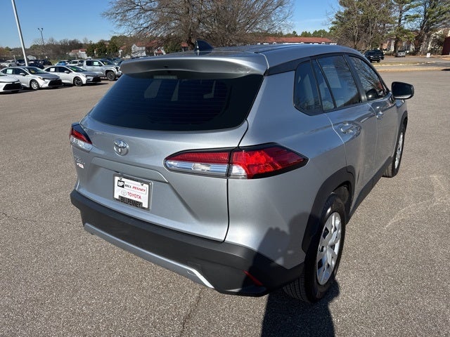 2025 Toyota Corolla Cross L