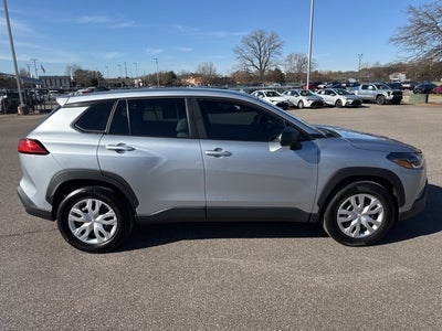 2025 Toyota Corolla Cross L