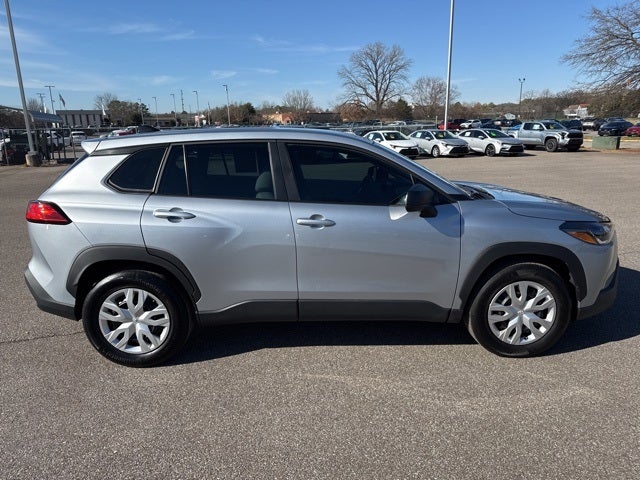 2025 Toyota Corolla Cross L