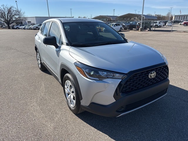 2025 Toyota Corolla Cross L