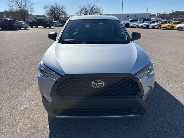 2025 Toyota Corolla Cross L