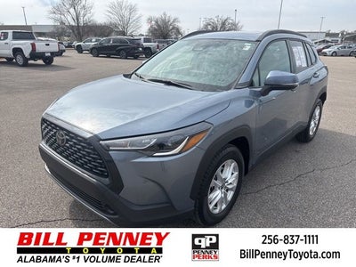 2023 Toyota Corolla Cross LE