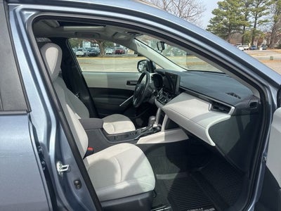 2023 Toyota Corolla Cross LE