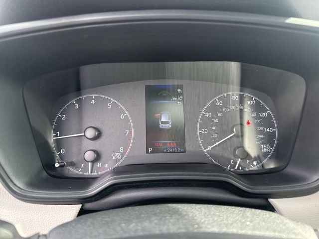 2023 Toyota Corolla Cross LE