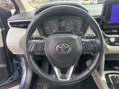 2023 Toyota Corolla Cross LE
