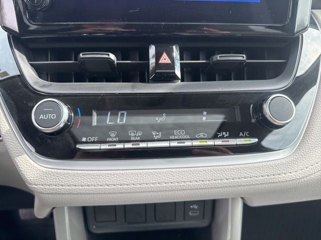 2023 Toyota Corolla Cross LE