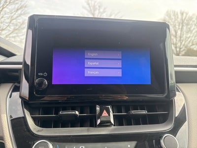 2023 Toyota Corolla Cross LE