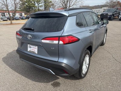 2023 Toyota Corolla Cross LE