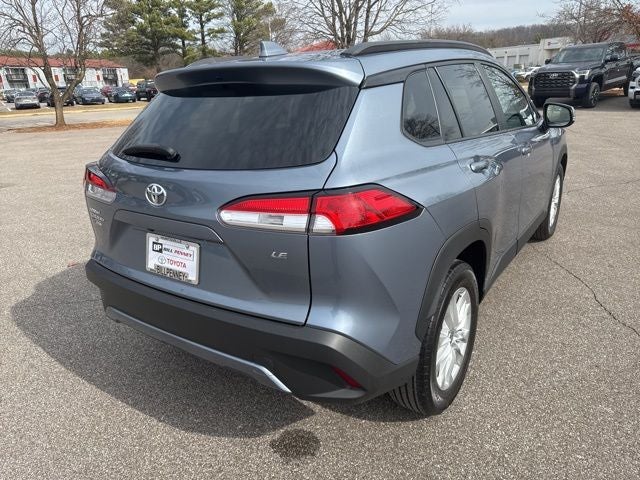2023 Toyota Corolla Cross LE