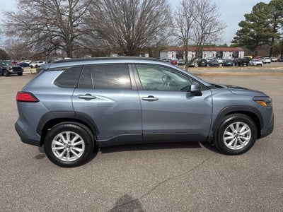 2023 Toyota Corolla Cross LE