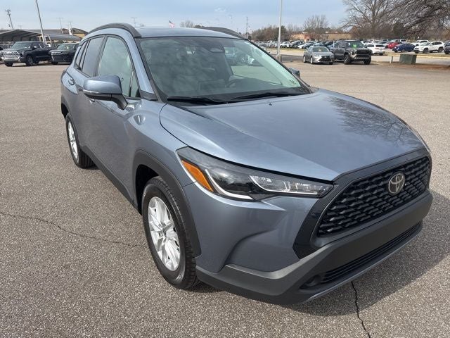 2023 Toyota Corolla Cross LE