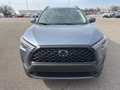 2023 Toyota Corolla Cross LE