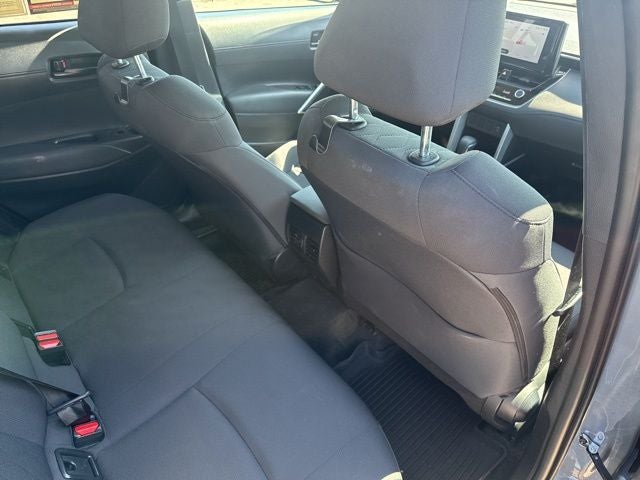 2025 Toyota Corolla Cross LE
