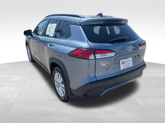 2025 Toyota Corolla Cross LE