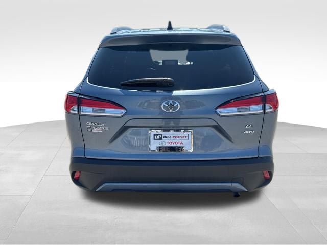 2025 Toyota Corolla Cross LE