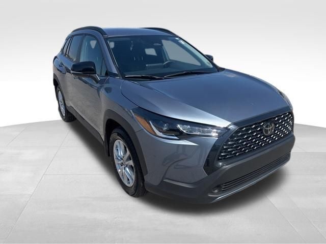 2025 Toyota Corolla Cross LE