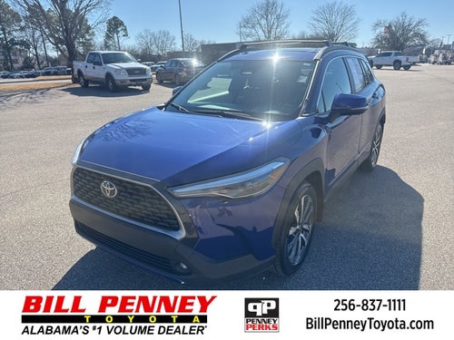 2024 Toyota Corolla Cross XLE